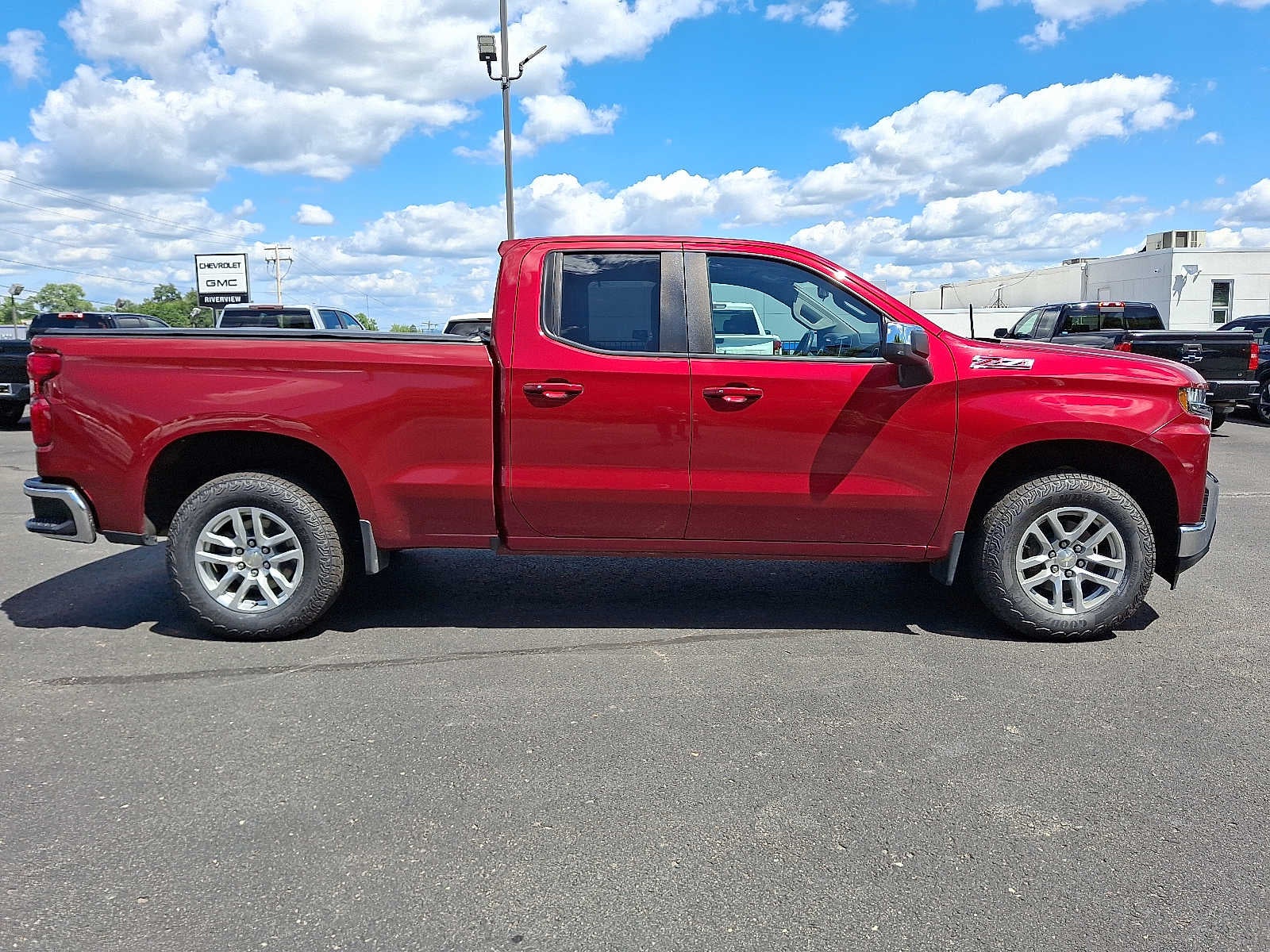 2019 Chevrolet Silverado 1500 LT