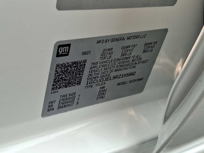 2024 Chevrolet Silverado 1500 High Country