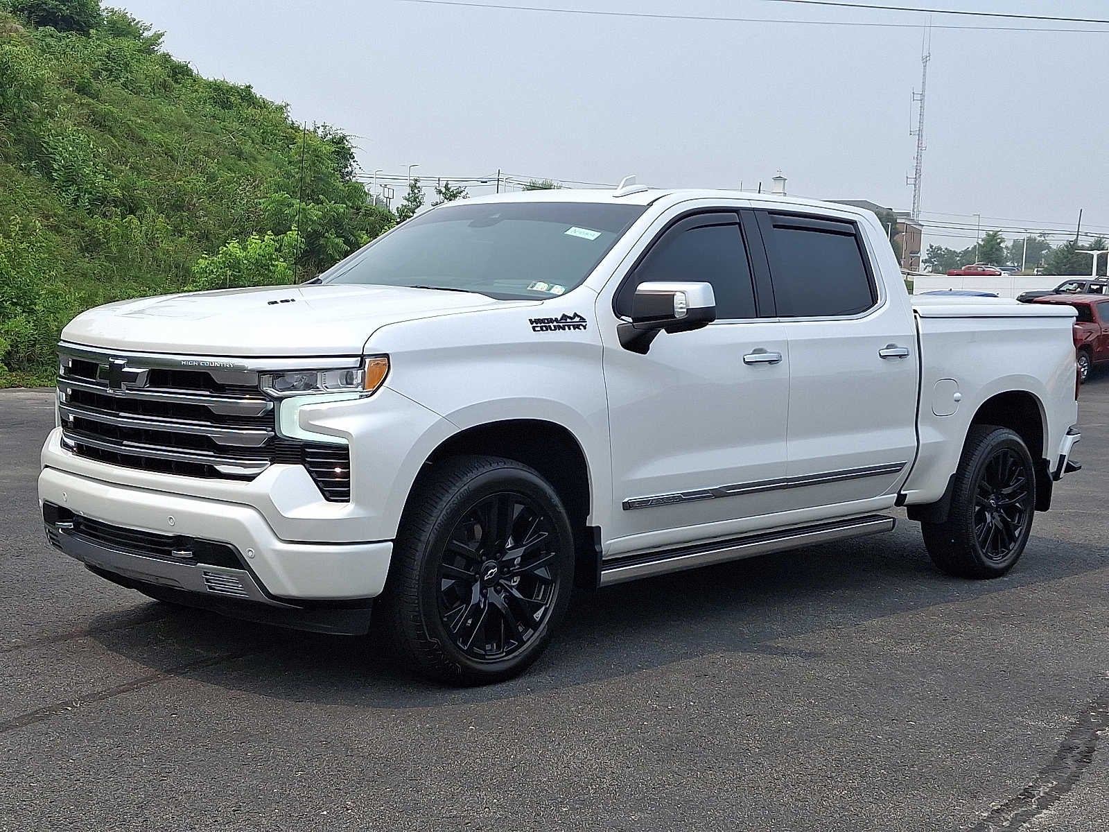 2024 Chevrolet Silverado 1500 High Country