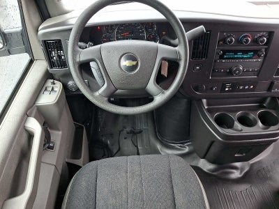 2025 Chevrolet Express Cargo WT