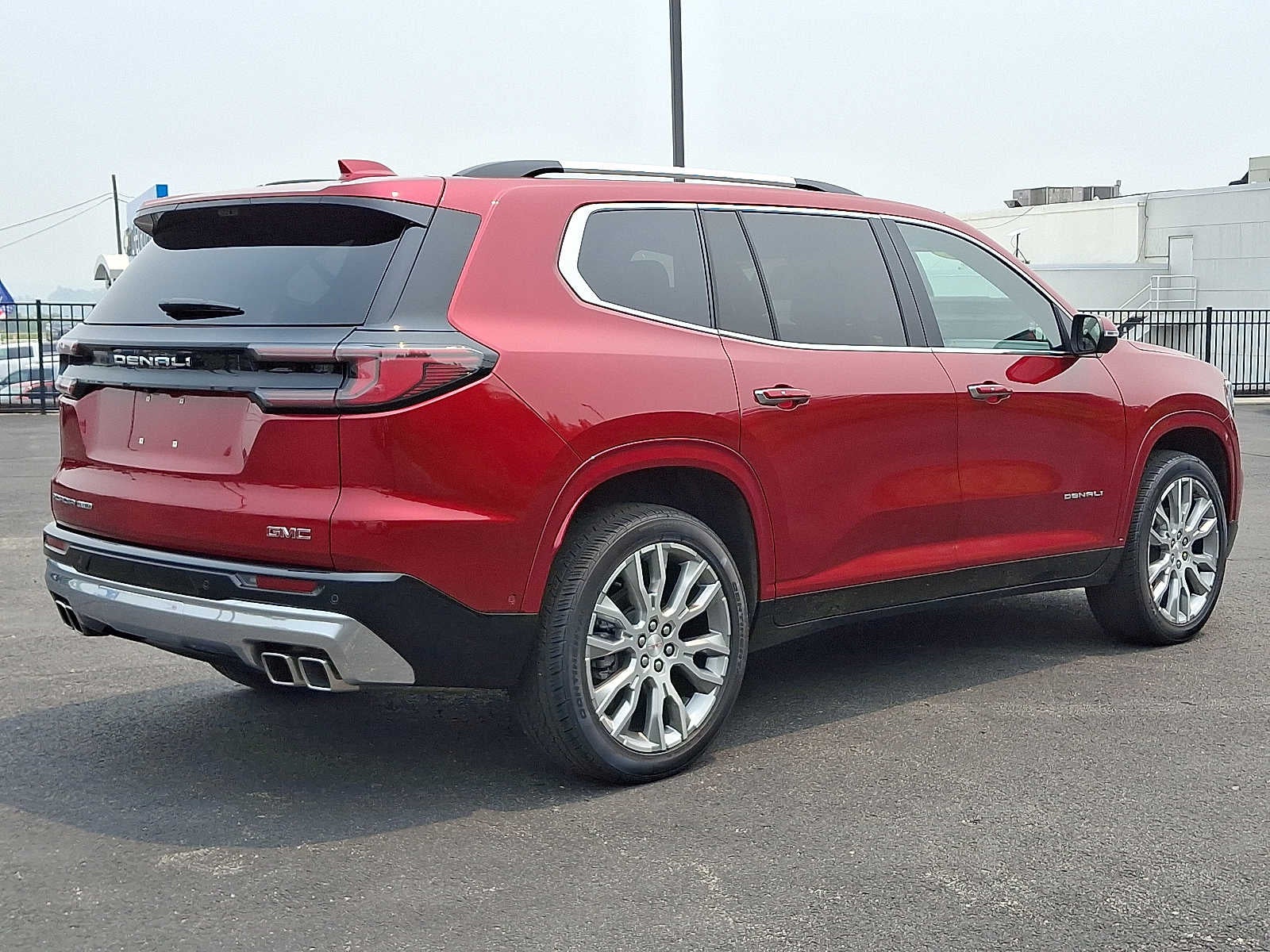 2025 GMC Acadia Denali