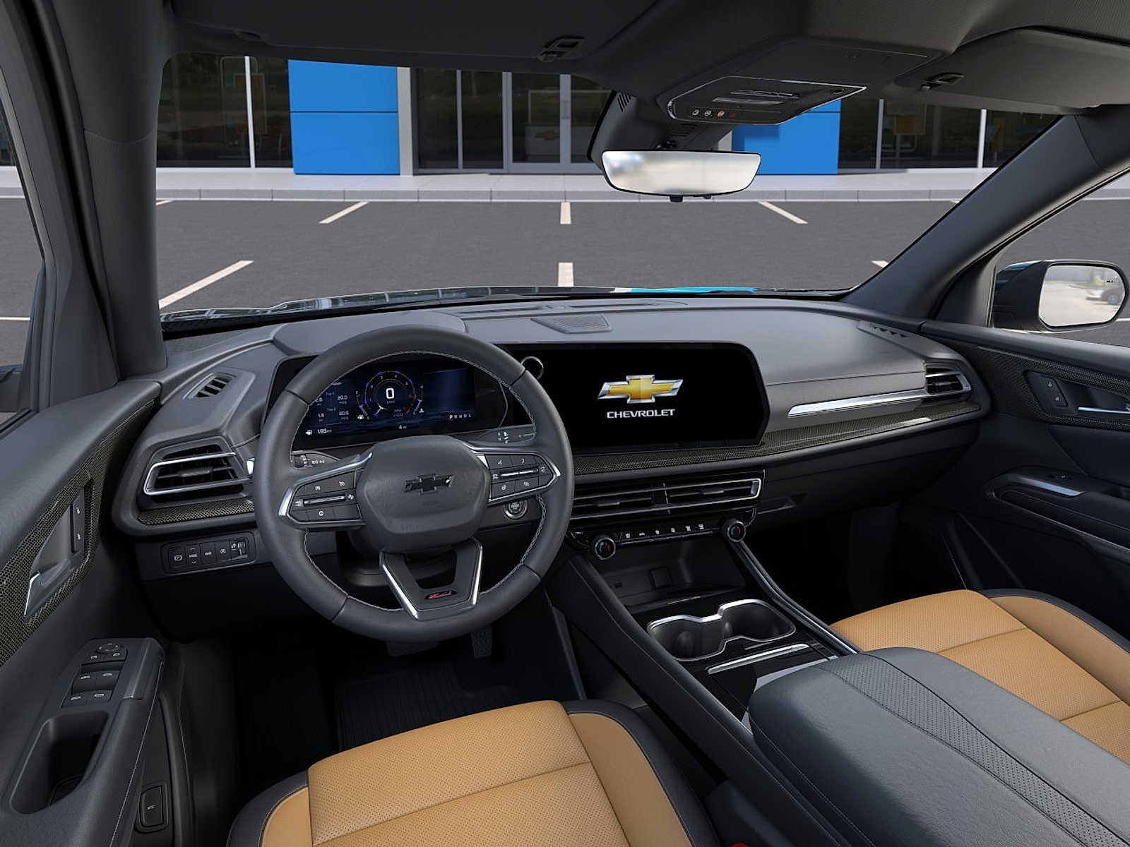 2027 Chevrolet Traverse Z71