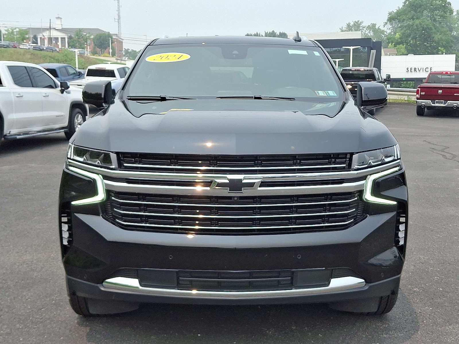 2024 Chevrolet Tahoe LT