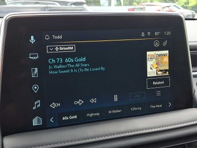 2023 Chevrolet Tahoe Z71