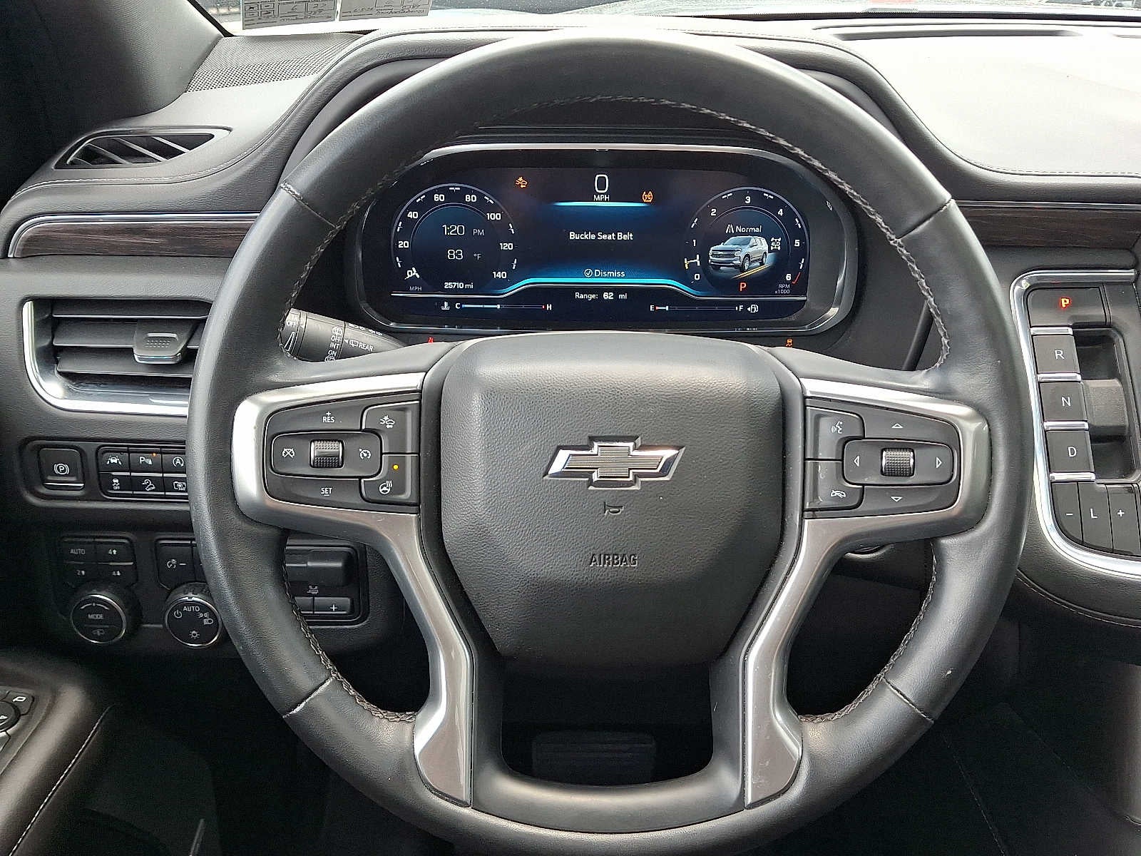 2023 Chevrolet Tahoe Z71