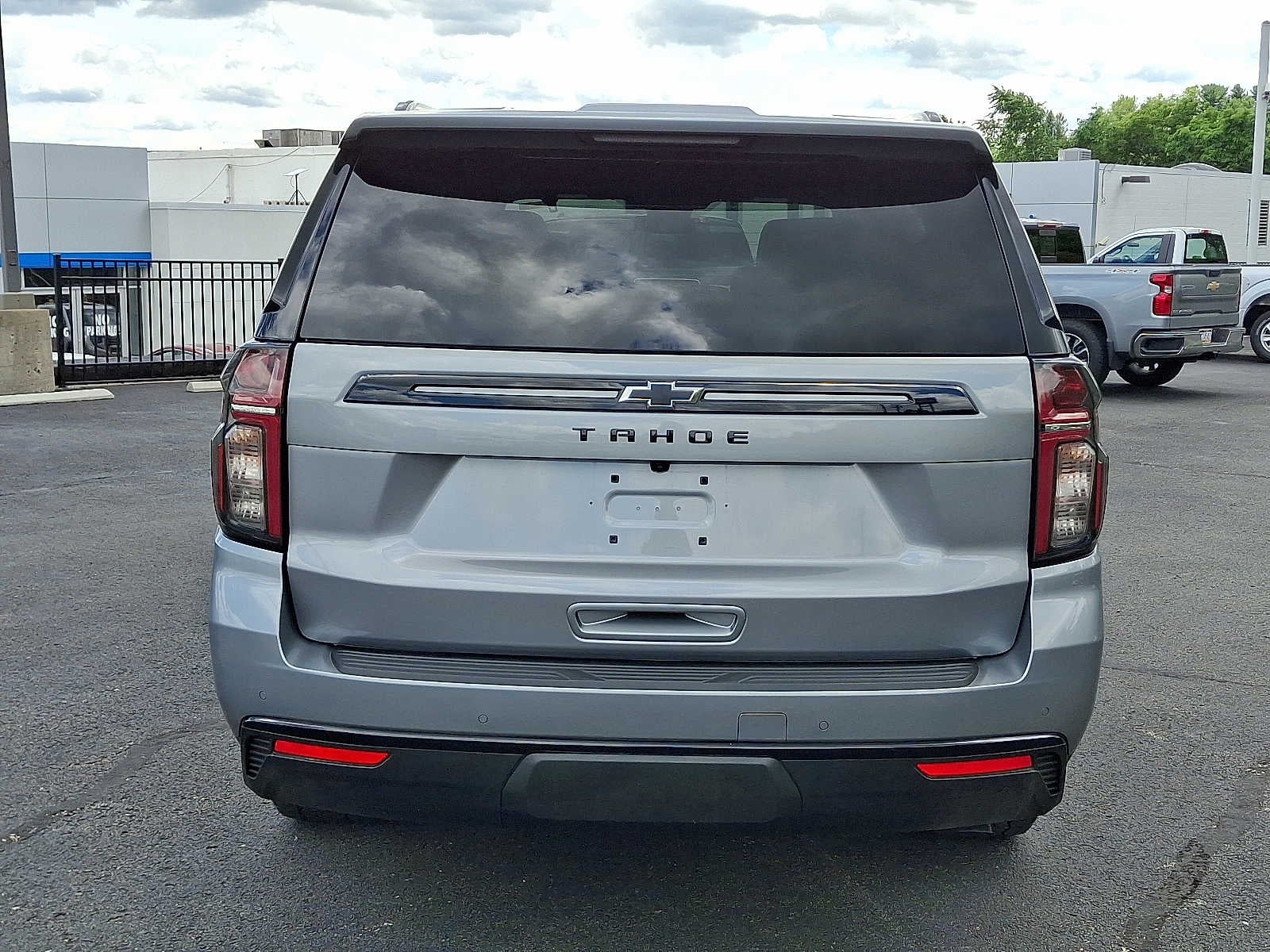 2023 Chevrolet Tahoe Z71