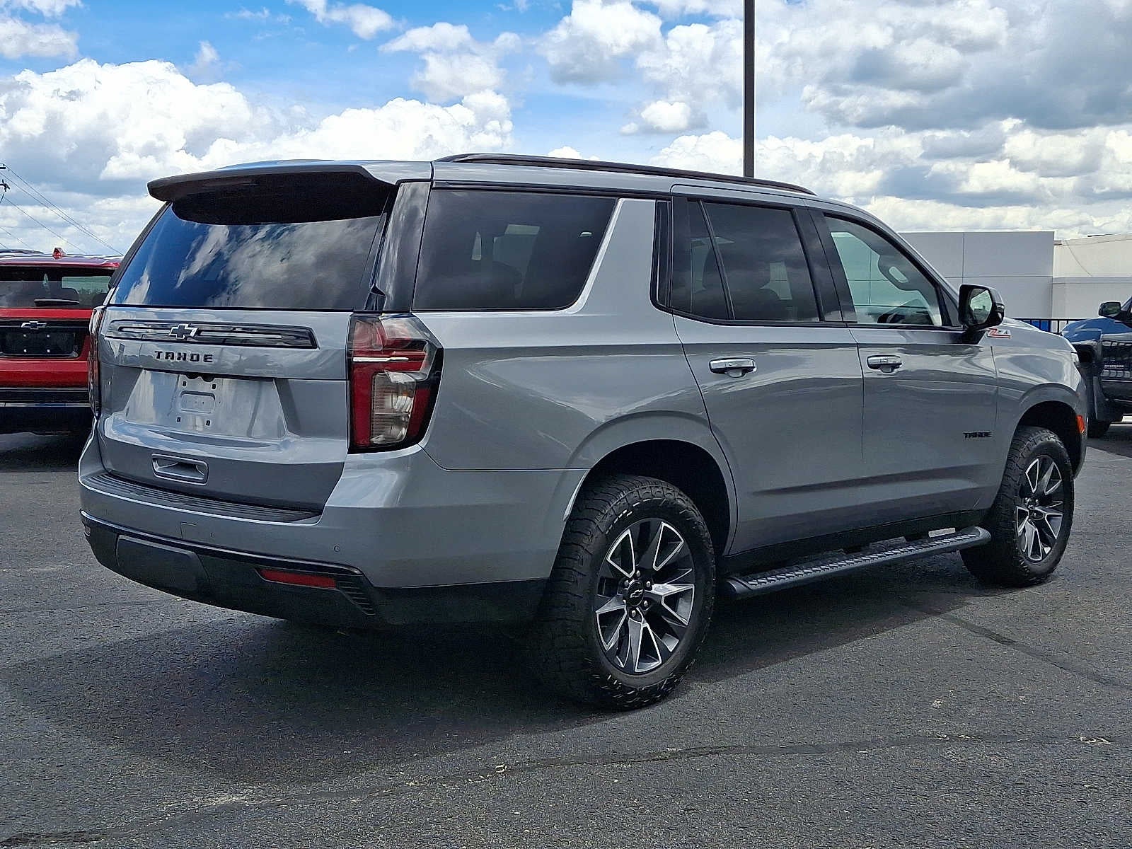 2023 Chevrolet Tahoe Z71
