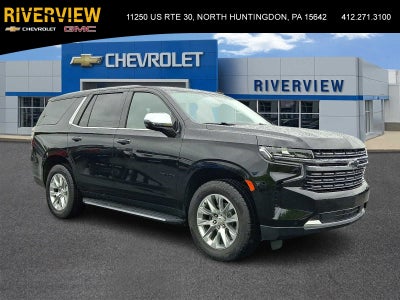 2021 Chevrolet Tahoe Premier