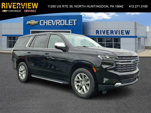 2021 Chevrolet Tahoe Premier