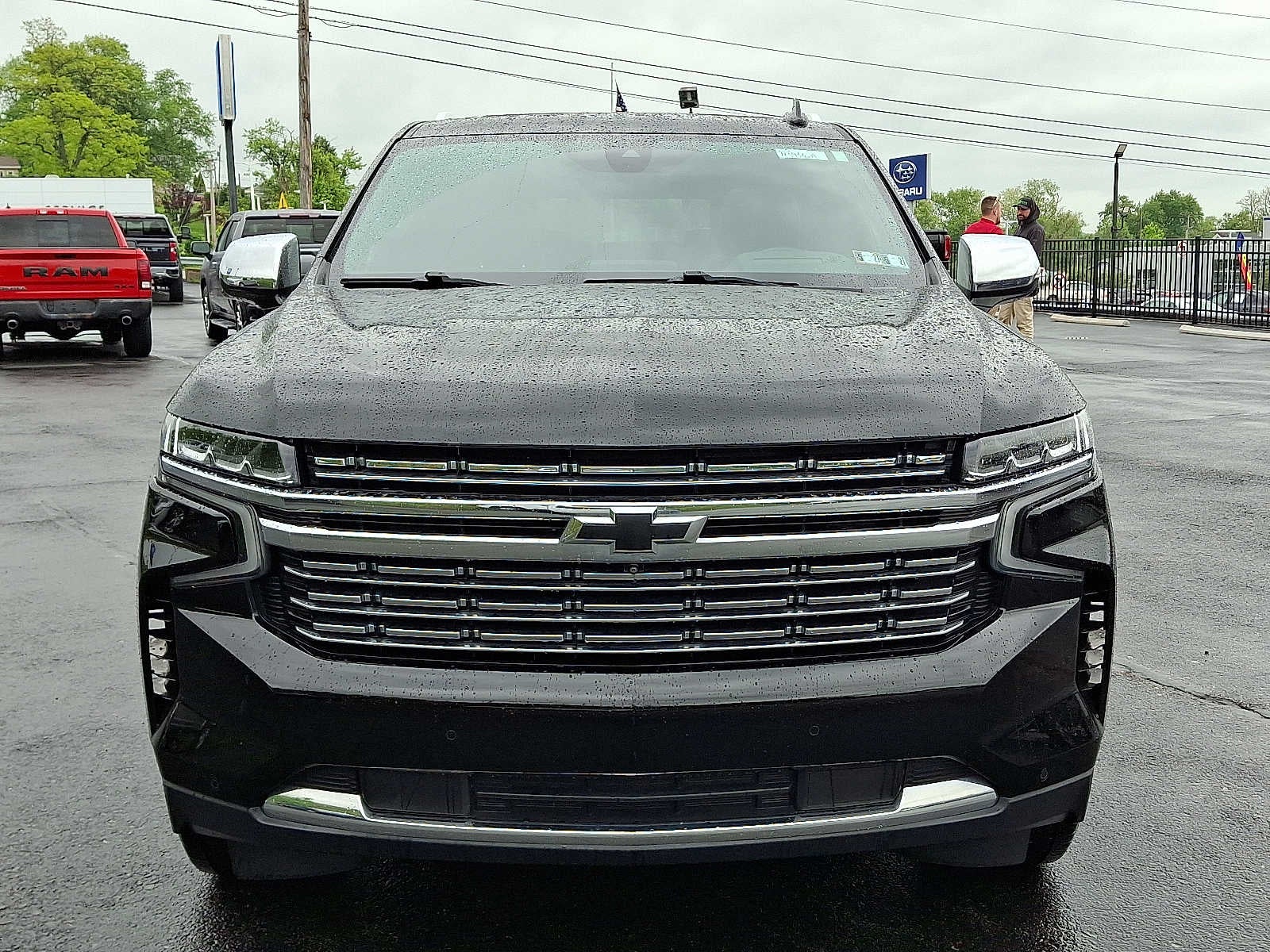 2021 Chevrolet Tahoe Premier