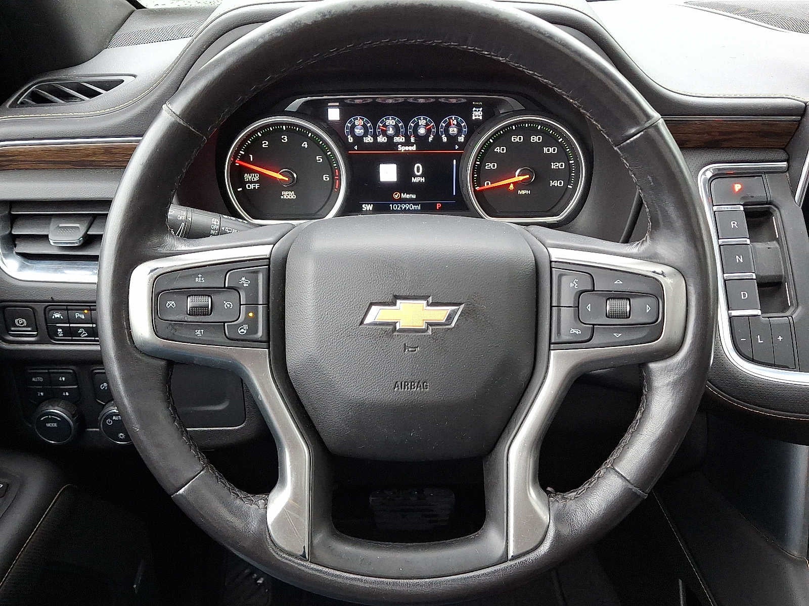 2021 Chevrolet Tahoe Premier