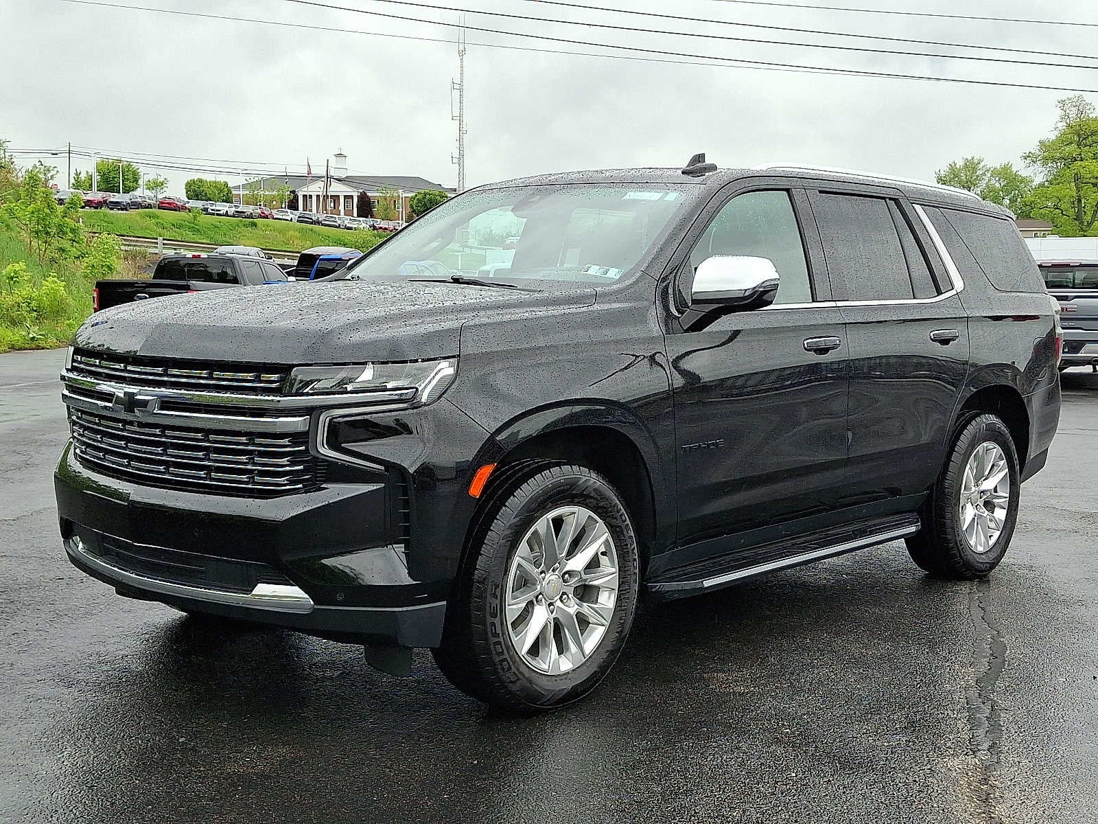 2021 Chevrolet Tahoe Premier