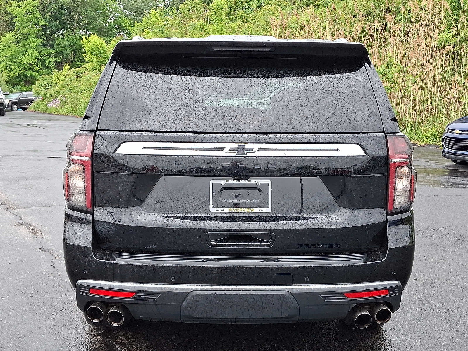 2021 Chevrolet Tahoe Premier