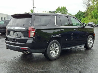 2021 Chevrolet Tahoe Premier