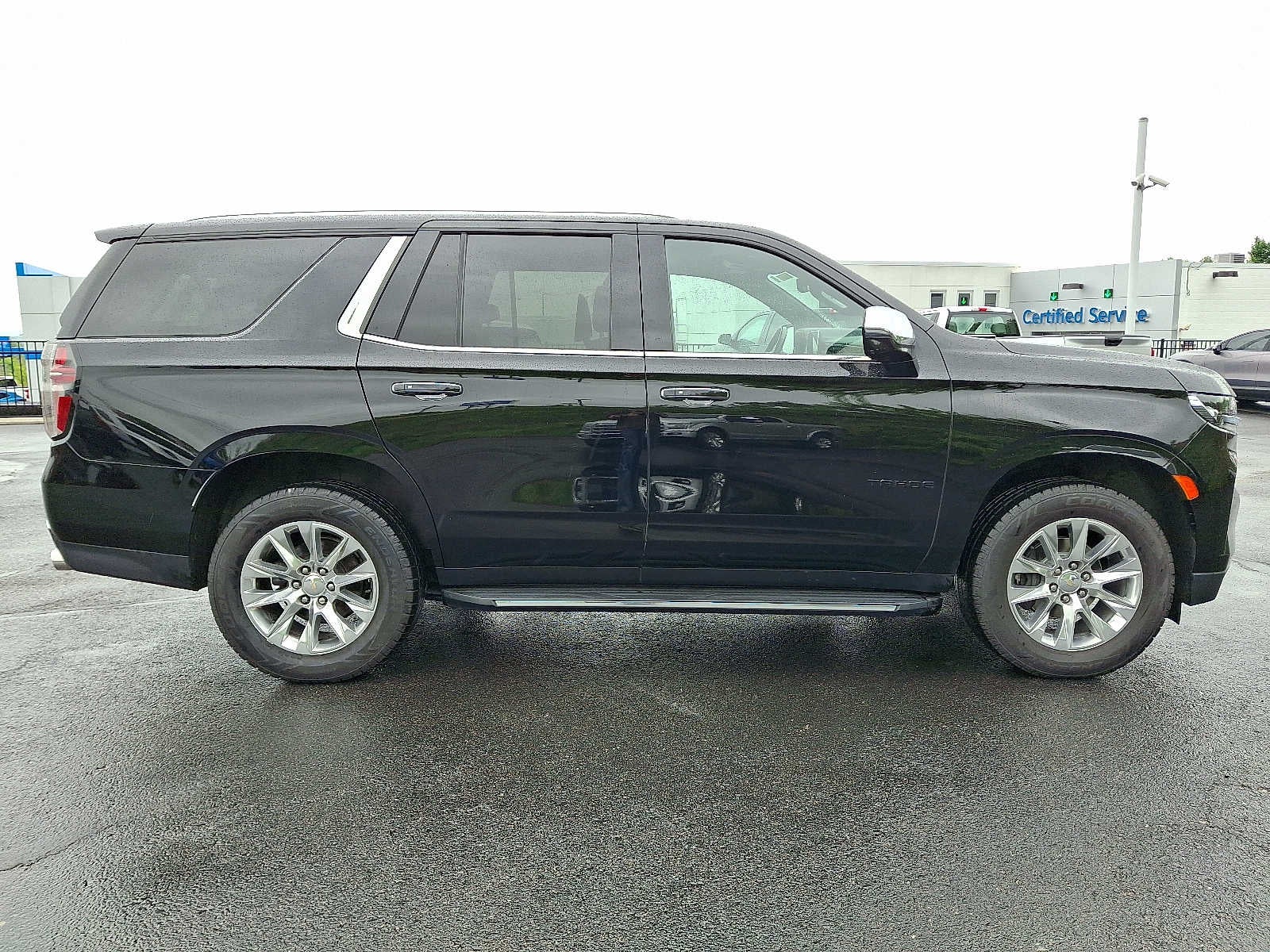 2021 Chevrolet Tahoe Premier