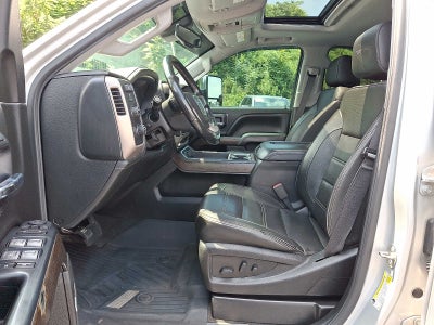 2019 GMC Sierra 2500 HD Denali