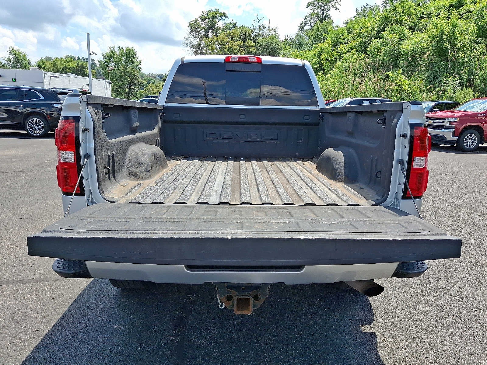 2019 GMC Sierra 2500 HD Denali