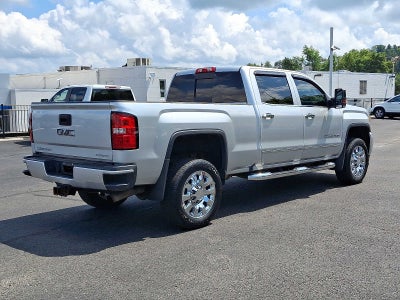 2019 GMC Sierra 2500 HD Denali
