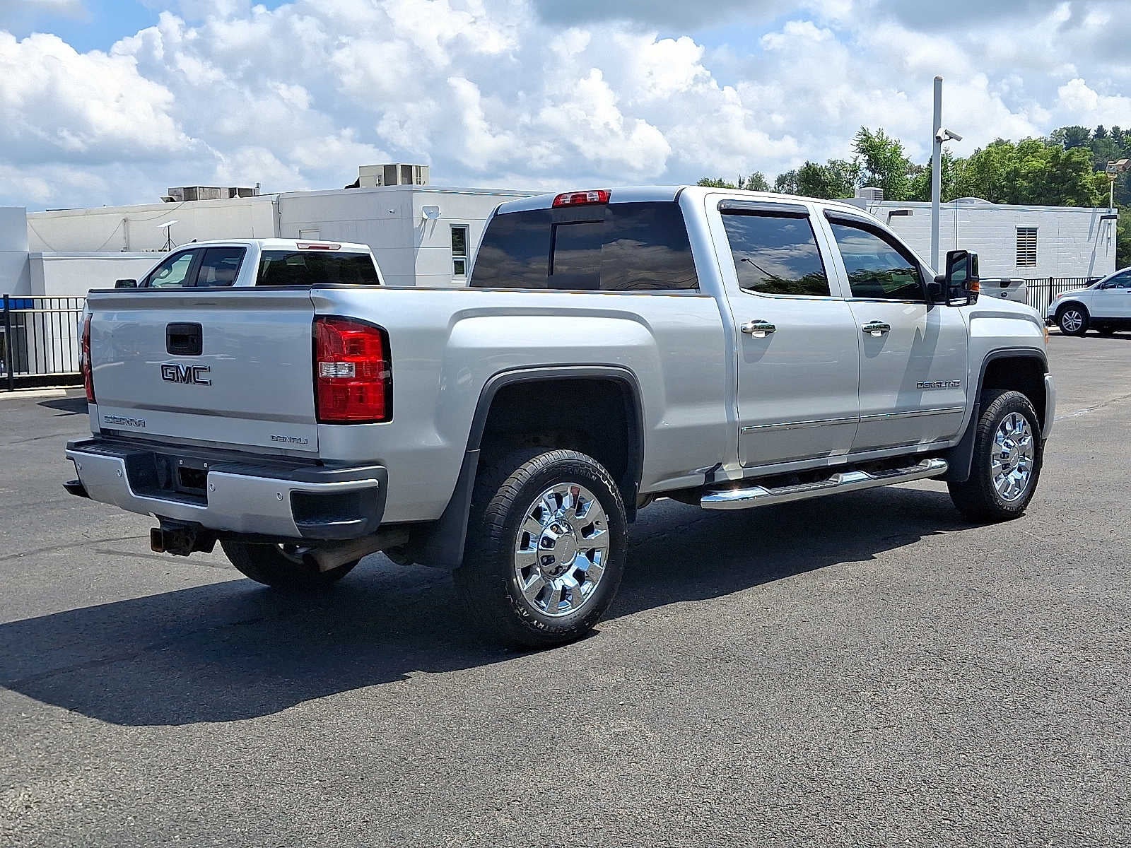 2019 GMC Sierra 2500 HD Denali
