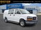 2025 GMC Savana Cargo Work Van