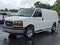 2025 GMC Savana Cargo Work Van