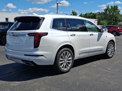 2022 Cadillac XT6 Premium Luxury