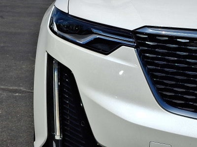 2022 Cadillac XT6 Premium Luxury