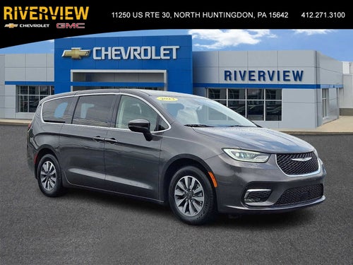 2023 Chrysler Pacifica Hybrid Touring L