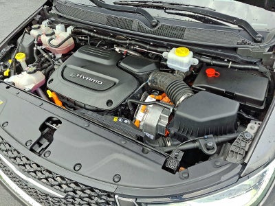 2023 Chrysler Pacifica Hybrid Touring L