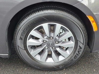2023 Chrysler Pacifica Hybrid Touring L