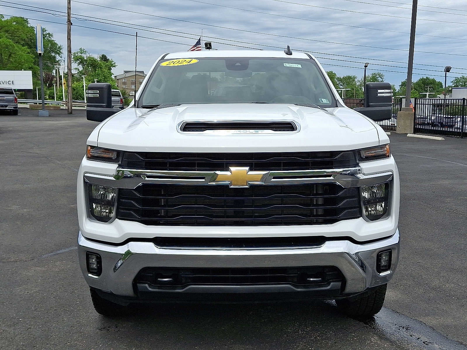 2024 Chevrolet Silverado 2500 HD LT