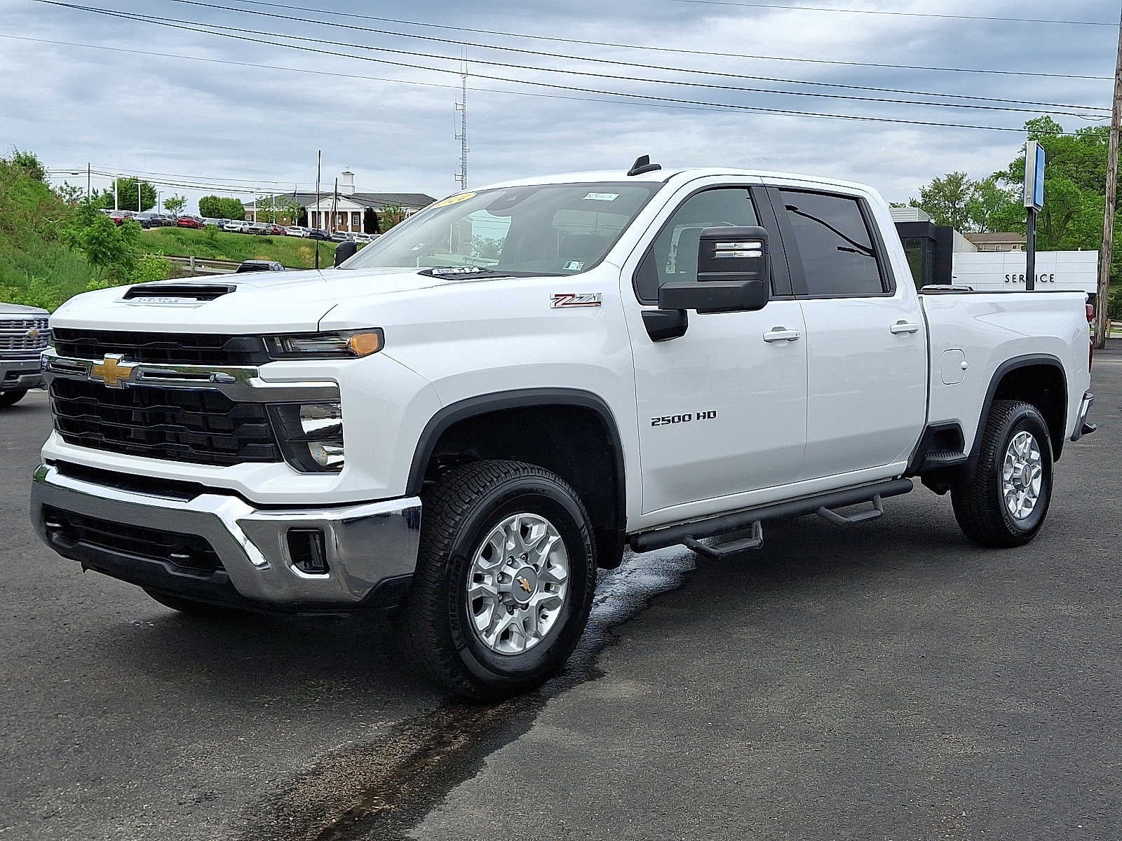 2024 Chevrolet Silverado 2500 HD LT