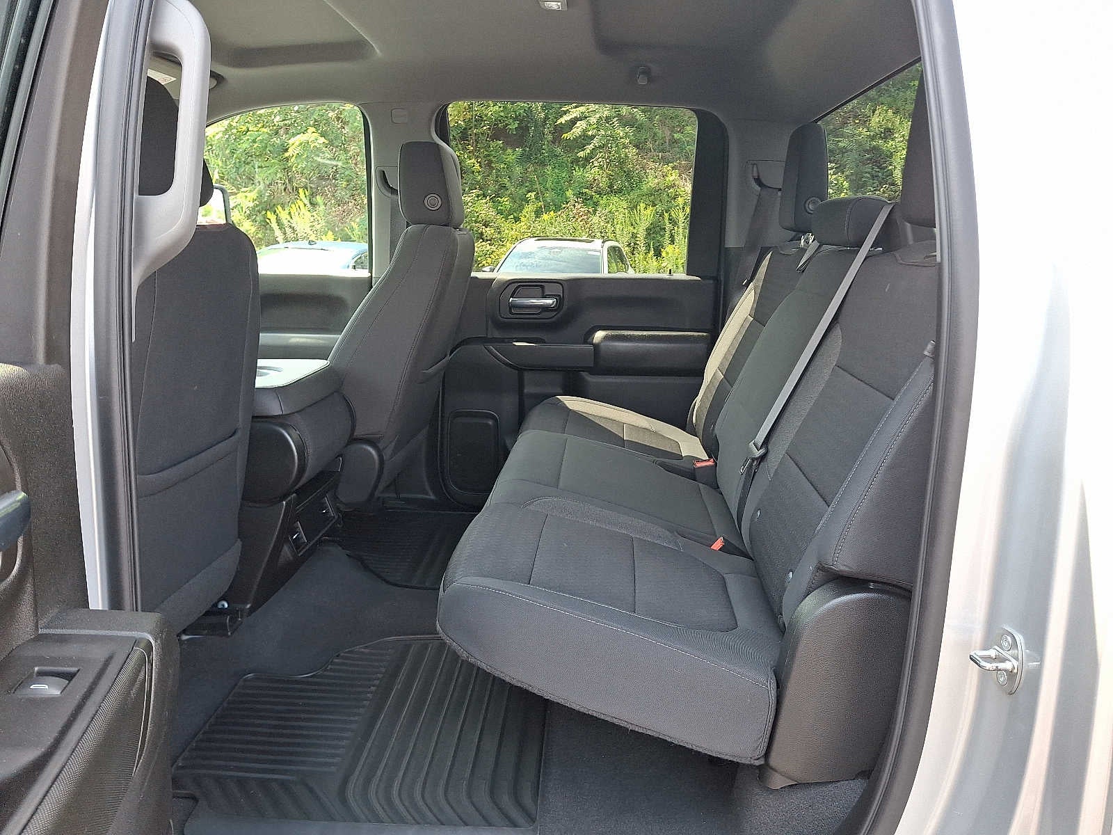 2022 Chevrolet Silverado 2500 HD Custom