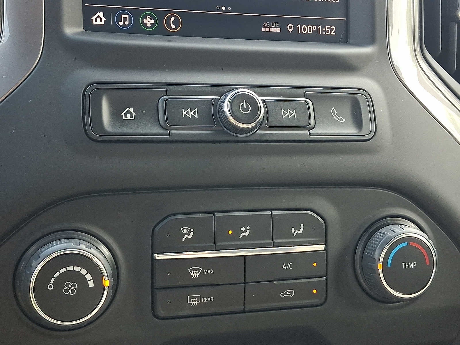 2022 Chevrolet Silverado 2500 HD Custom