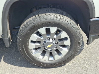 2022 Chevrolet Silverado 2500 HD Custom