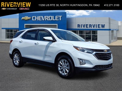 2019 Chevrolet Equinox LT
