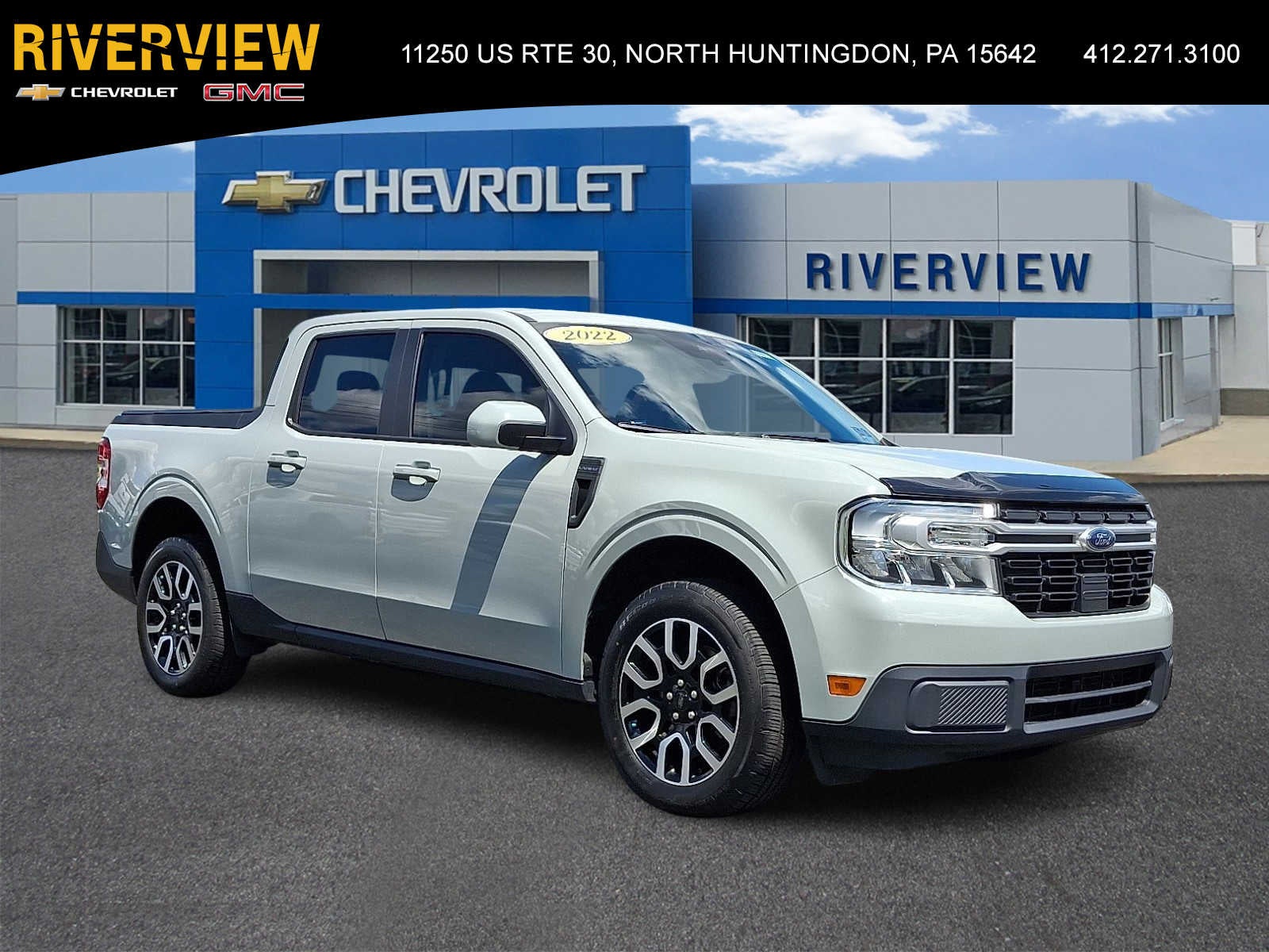 2022 Ford Maverick XL