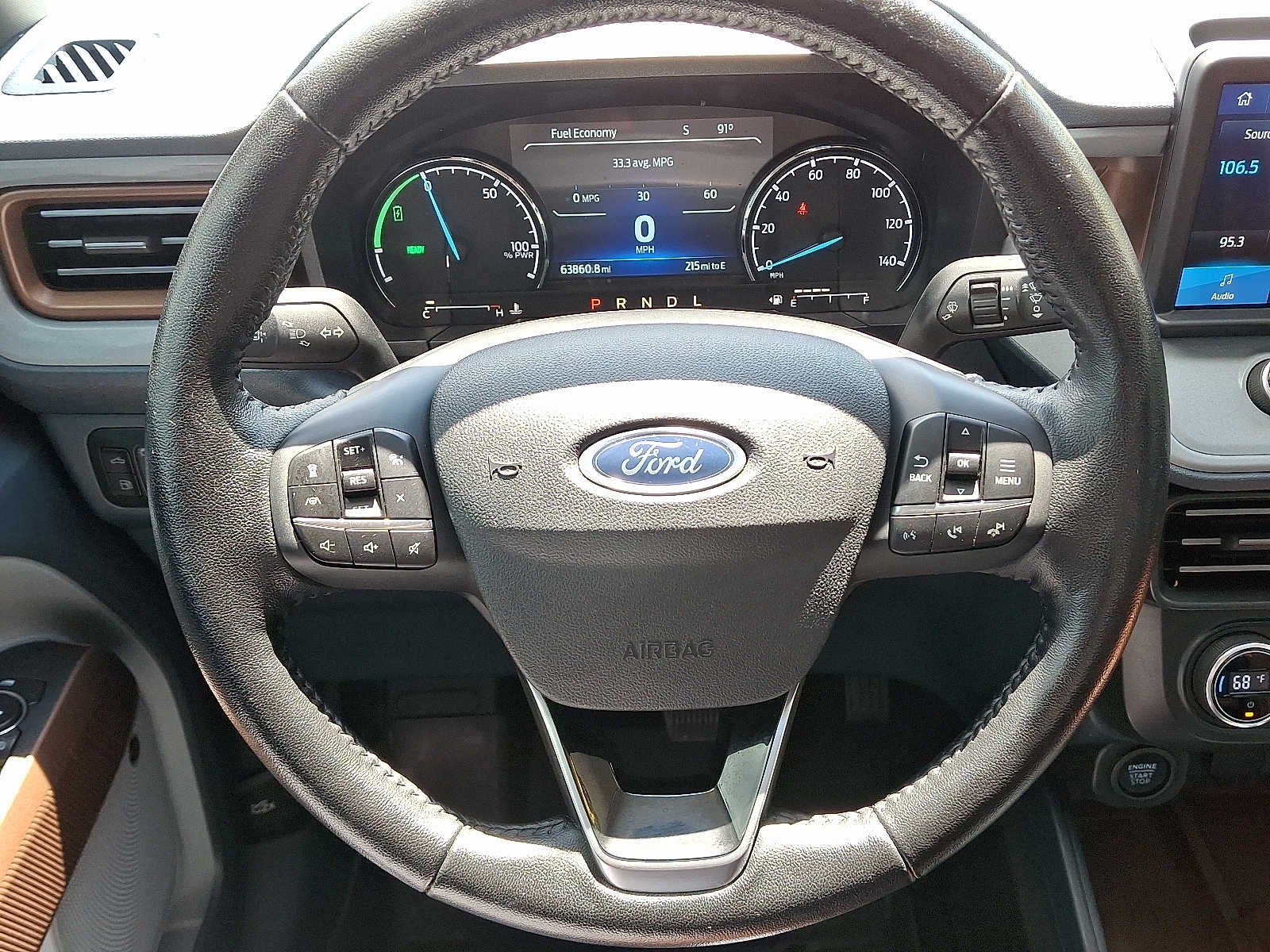 2022 Ford Maverick XL