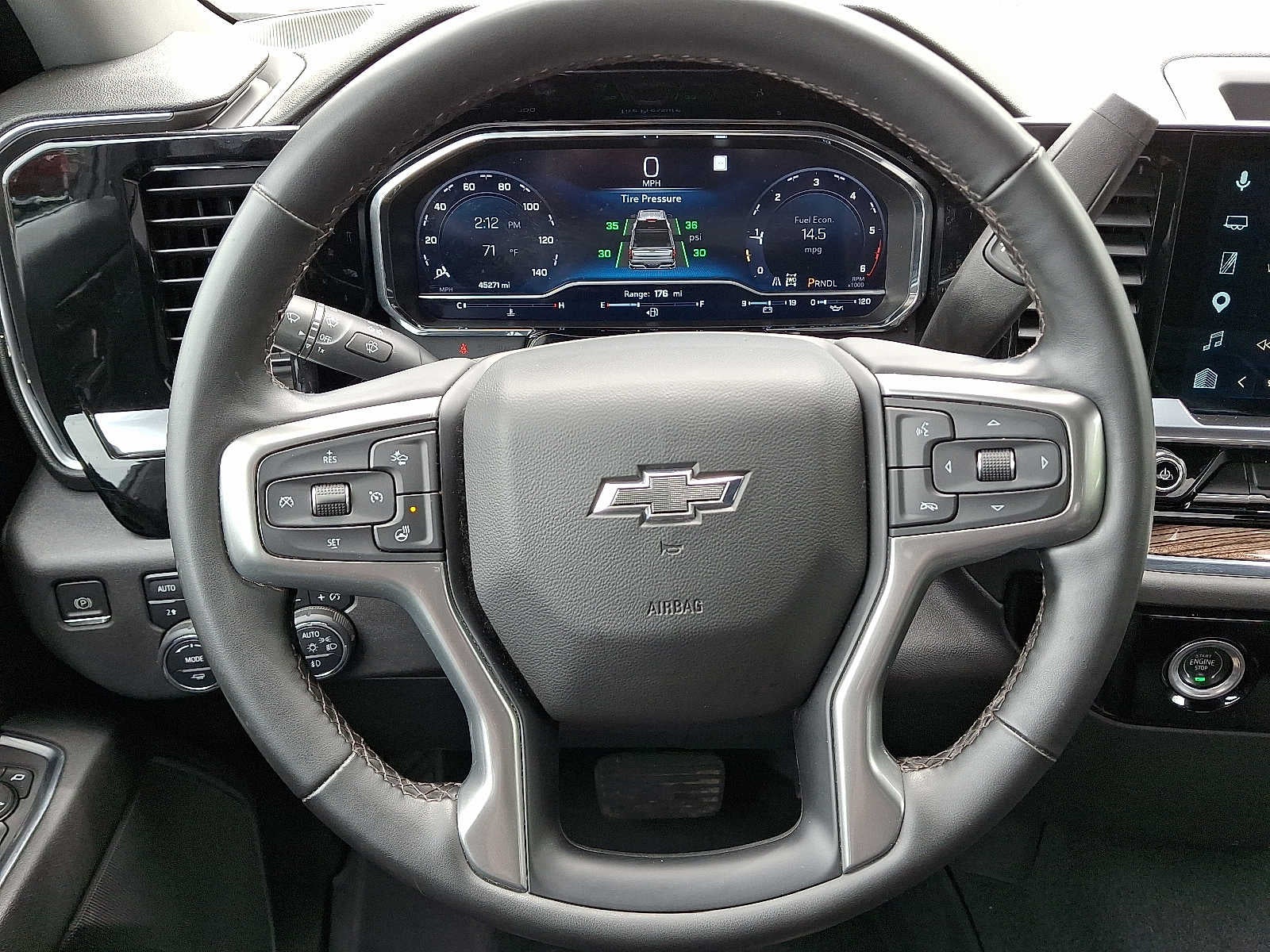 2023 Chevrolet Silverado 1500 RST