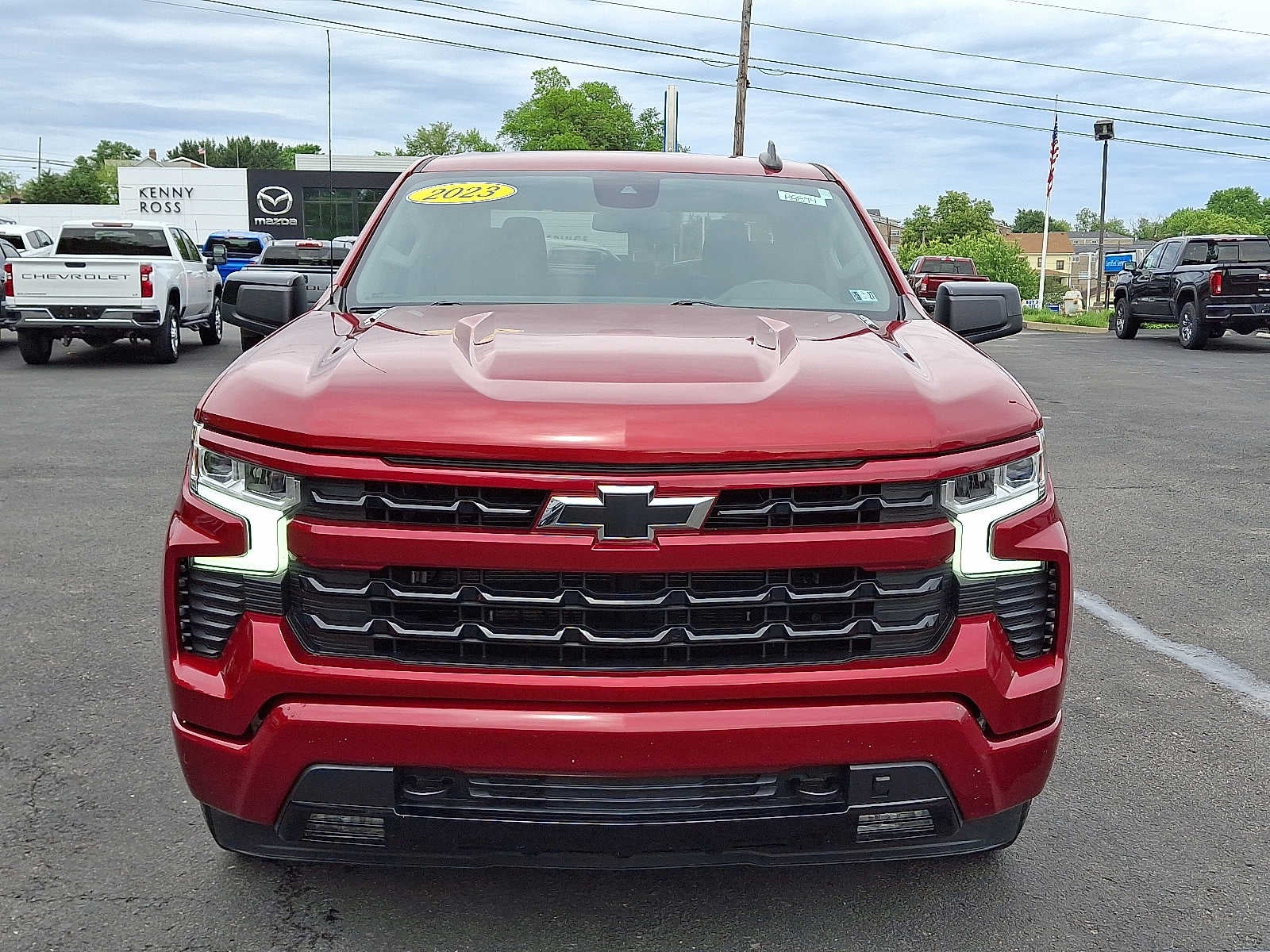 2023 Chevrolet Silverado 1500 RST