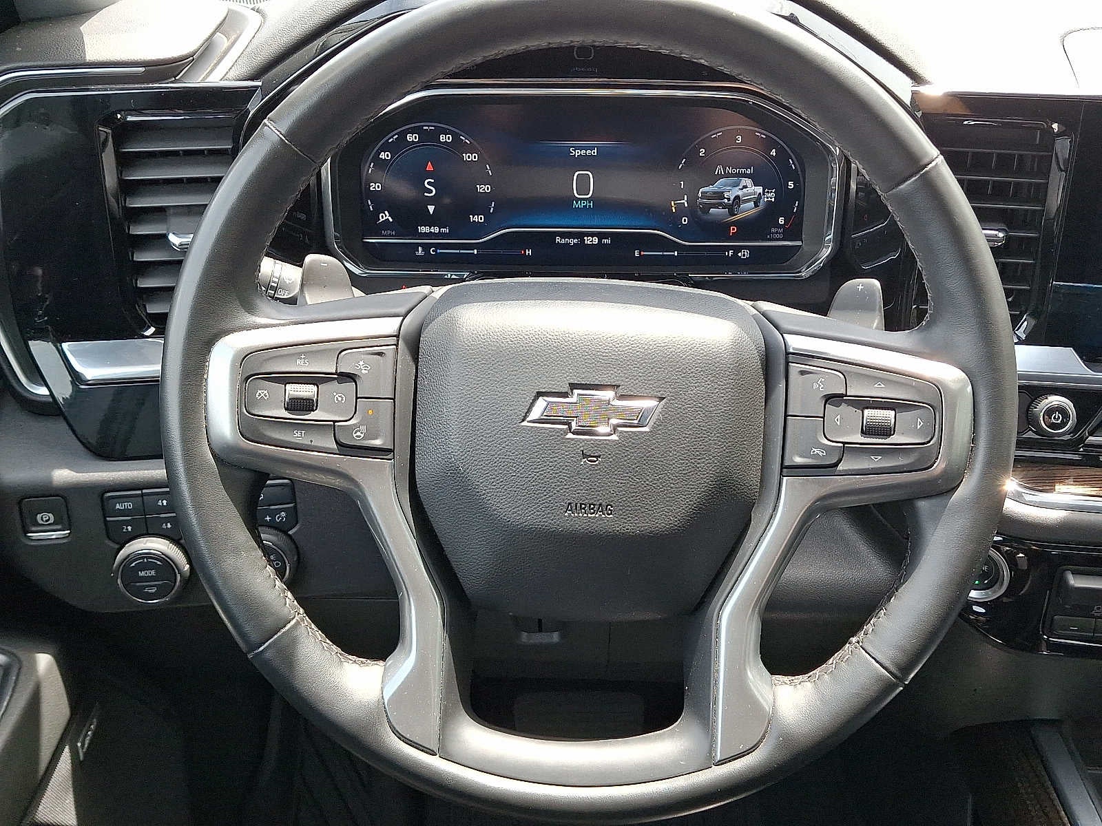 2024 Chevrolet Silverado 1500 LT Trail Boss