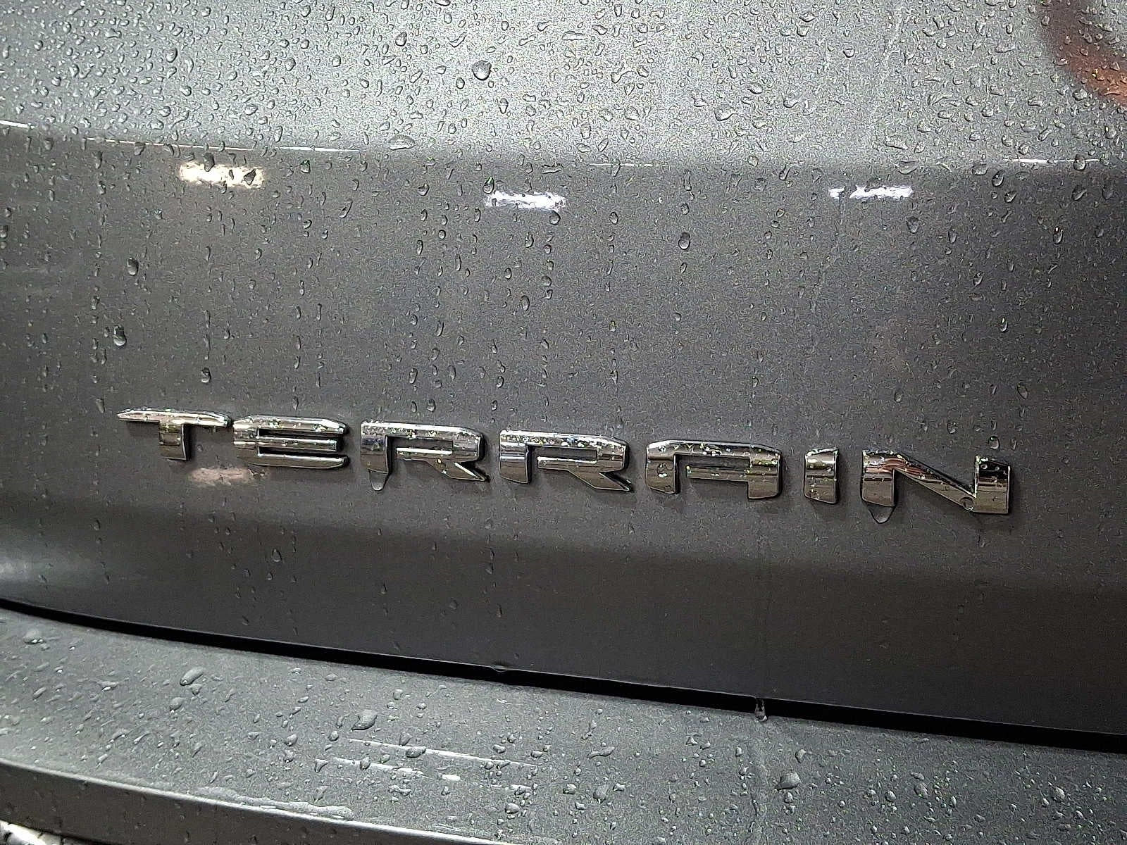2023 GMC Terrain SLT
