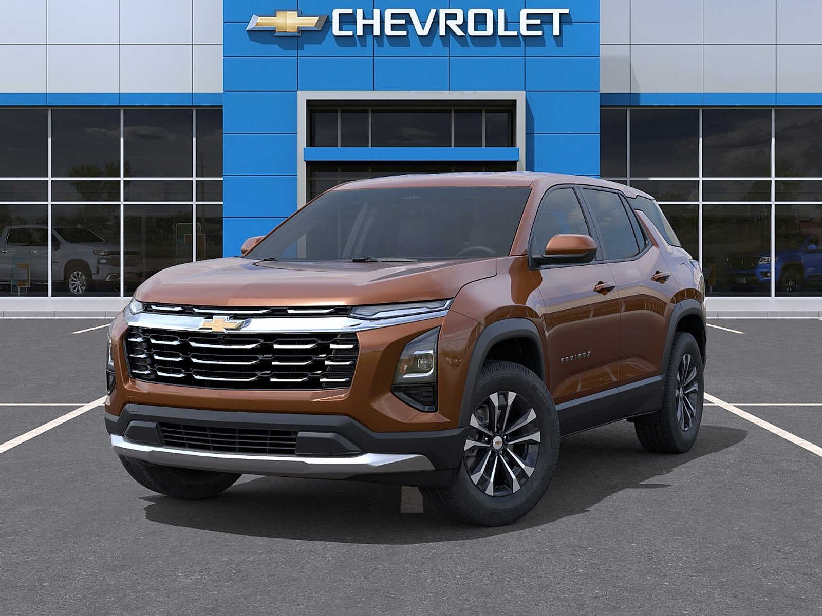 2027 Chevrolet Equinox LT
