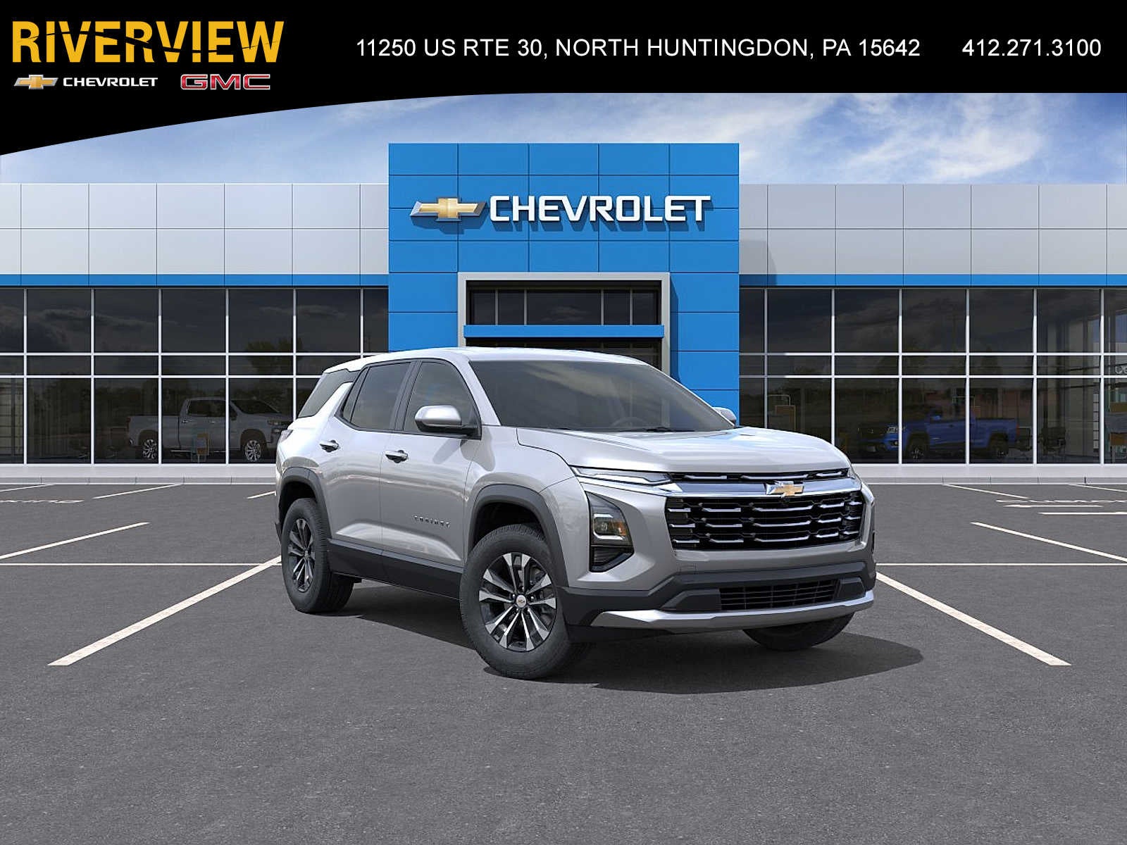2027 Chevrolet Equinox LT