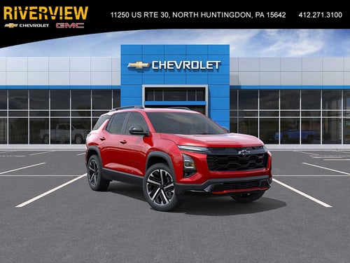 2027 Chevrolet Equinox RS