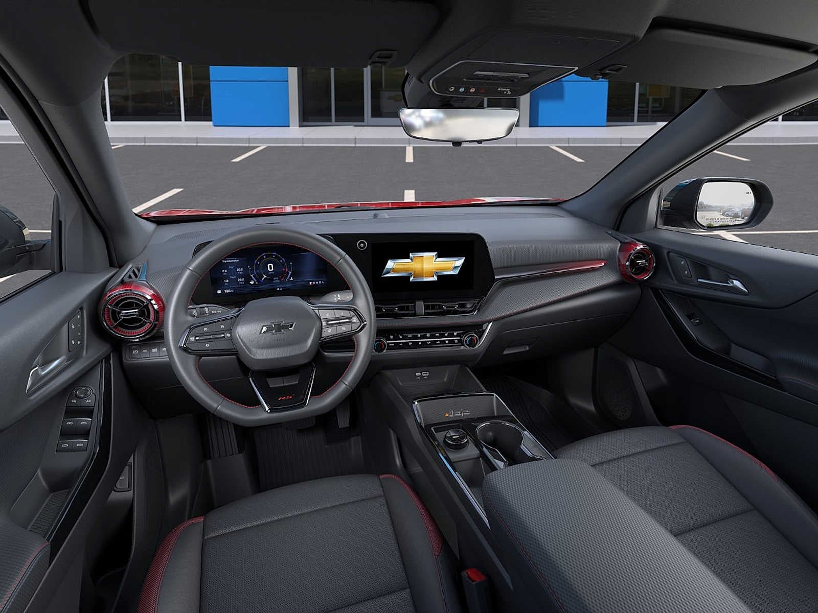 2027 Chevrolet Equinox RS