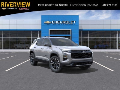2027 Chevrolet Equinox RS