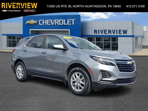 2023 Chevrolet Equinox LT
