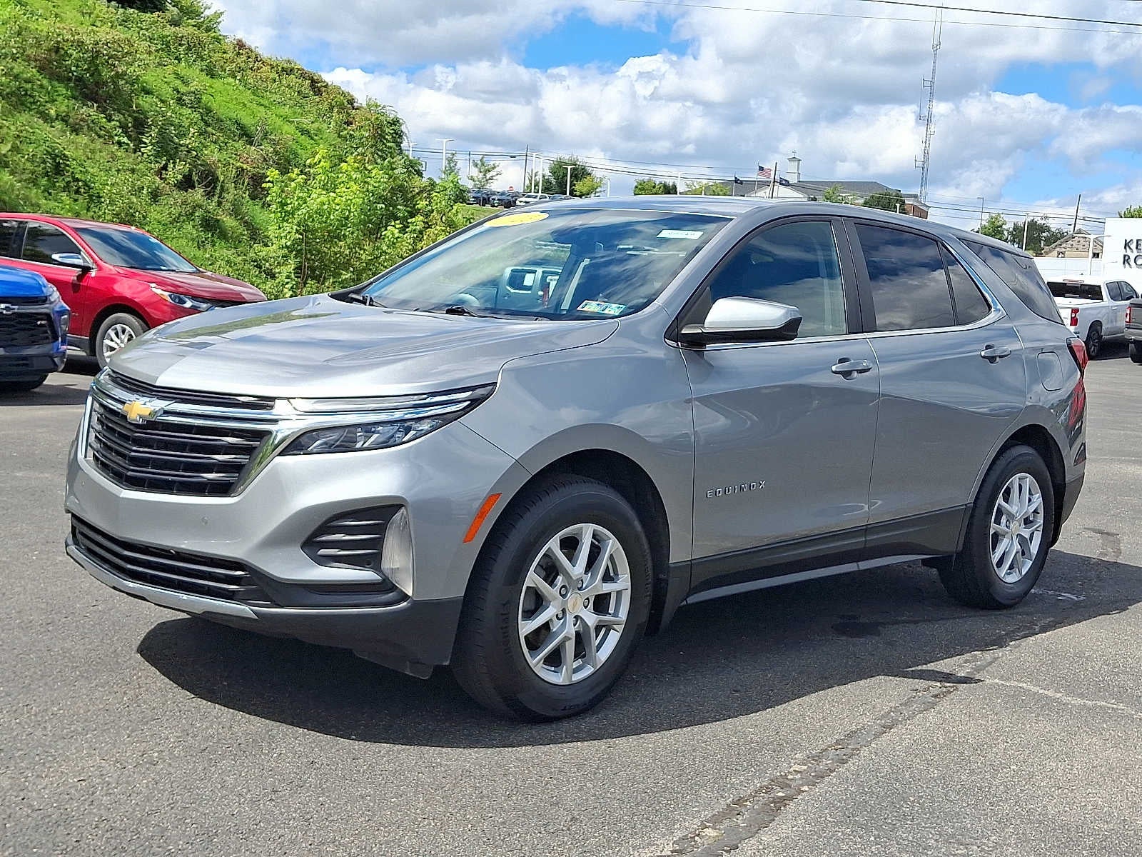 2023 Chevrolet Equinox LT