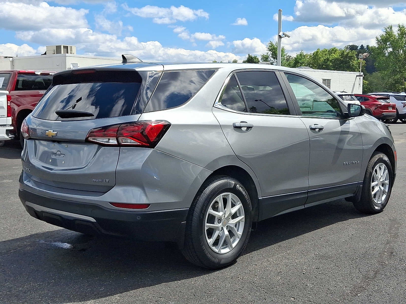 2023 Chevrolet Equinox LT